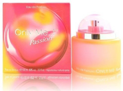 only me passion perfume