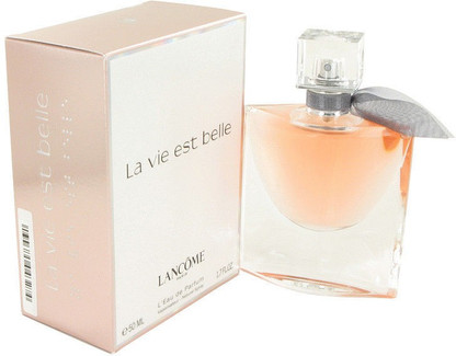lancöme parfum