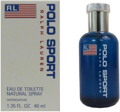 Buy Ralph Lauren Polo Sport Eau de Toilette - 40 ml Online In India |  