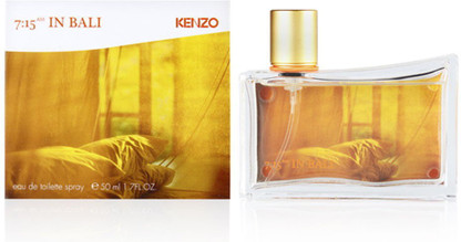 kenzo 7.15 am in bali perfume