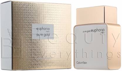 Buy Calvin Klein Euphoria Pure Gold Eau de Parfum - 100 ml Online In India  