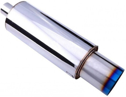 sports exhaust for car