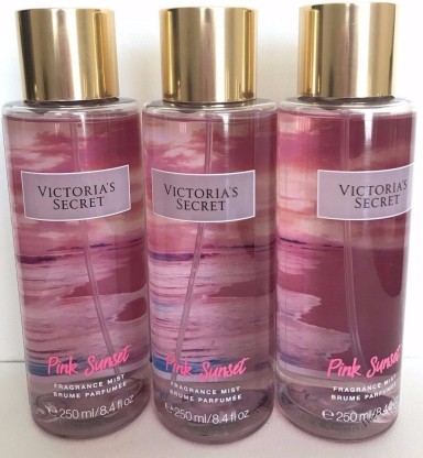 Victoria secret chasing the sunset online perfume