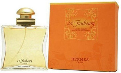 24 faubourg eau top de toilette 100 ml