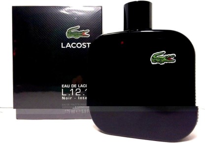 lacoste noir intense 175ml