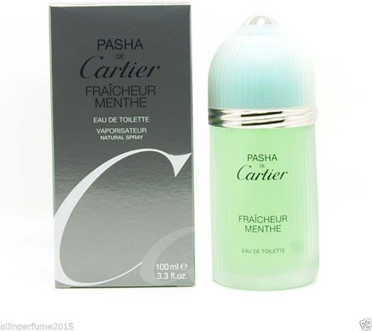 Pasha Cartier Parfum 100 Ml 2024 favors