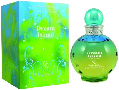 dream island perfume