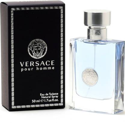 eau de toilette versace