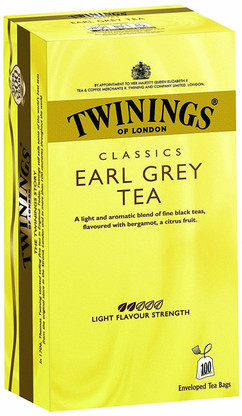 twinings earl grey tea bags 200