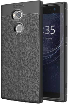 24/7 Zone Back Cover for Sony Xperia XA2 Ultra (Plain Case Cover)