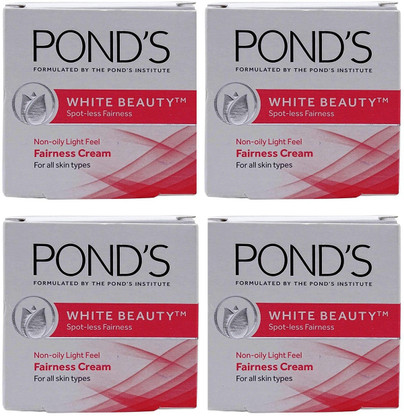 ponds spotless fairness