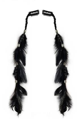 Confidence Feather Hair Clips (Set Of 2 pcs) Hair Clip Price in India - Buy Confidence Feather Hair Clips (Set Of 2 pcs) Hair Clip online at Confidence Feather Hair Clips (Set Of 2 pcs) Hair Clip Price in India - Buy Confidence Feather Hair Clips (Set Of 2 pcs) Hair Clip online at