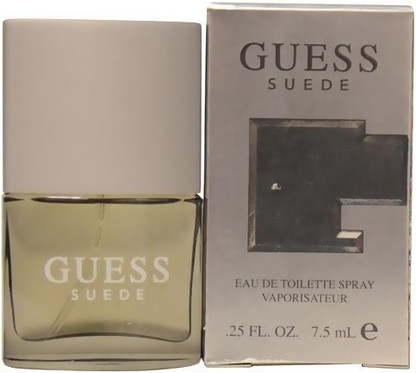 guess suede perfume