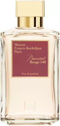 mfk baccarat rouge 540 paragon