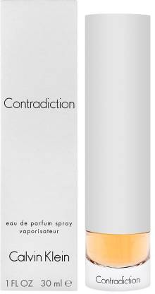 Buy Calvin Klein Contradiction Eau de Parfum - 30 ml Online In India |  