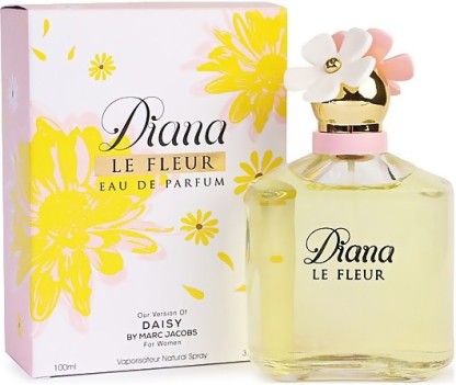 diana le fleur eau de parfum