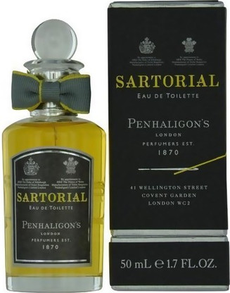 sartorial eau de toilette