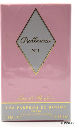 ballerina no 1 perfume