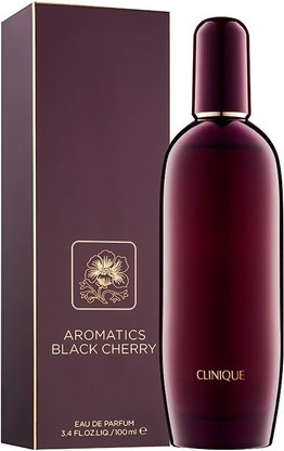 clinique aromatics black cherry 100ml