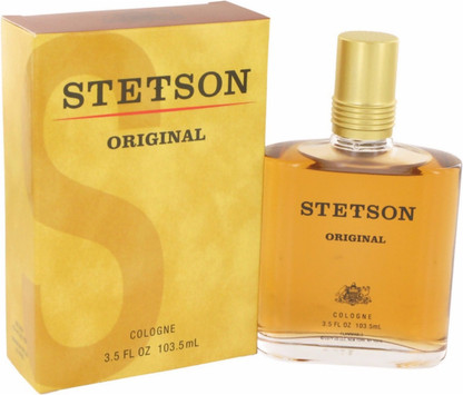 perfume stetson original