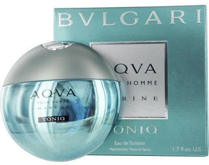 bvlgari aqva marine 50ml