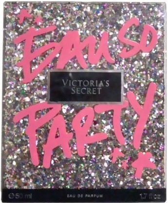 eau so party perfume