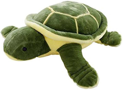 big turtle teddy bear