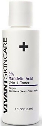 vivant mandelic acid toner