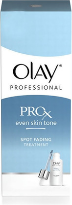 olay professional prox spot fading treatment