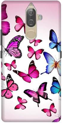 SSMORYA Back Cover for Lenovo K8 Note