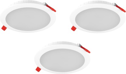 havells trim led panel round 15w