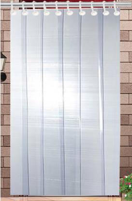 KUBER INDUSTRIES 270 cm (9 ft) PVC (Polyvinyl Chloride) Long Door ...