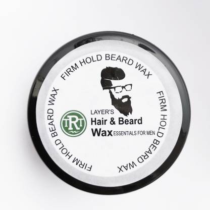 TRT LAYER'S FIRM HOLD BEARD WAX Hair Wax - Price in India, Buy TRT LAYER'S  FIRM HOLD BEARD WAX Hair Wax Online In India, Reviews, Ratings & Features |  