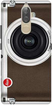 SSMORYA Back Cover for Lenovo K8 Note