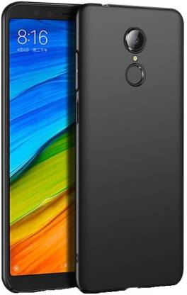 Wellpoint Back Cover for Mi Redmi Note 5