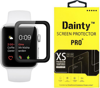 Dainty Tempered Glass Guard for Apple