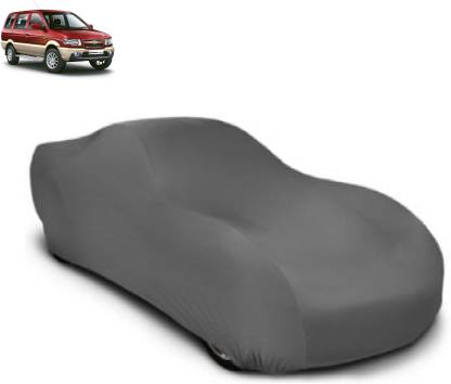 Carcoverpoint Car Cover For Chevrolet Tavera (With Mirror Pockets)