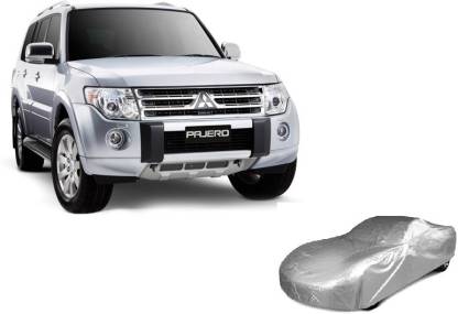 Autowheel Car Cover For Mitsubishi Pajero (Without Mirror Pockets)