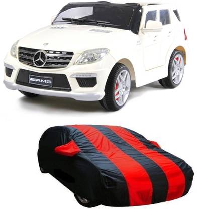 Bombax Car Cover For Mercedes Benz ML (With Mirror Pockets)