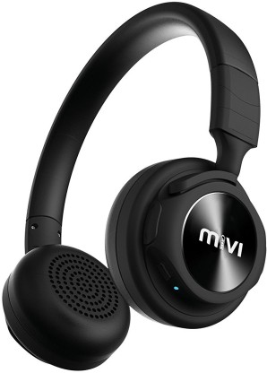 mivi wireless headset