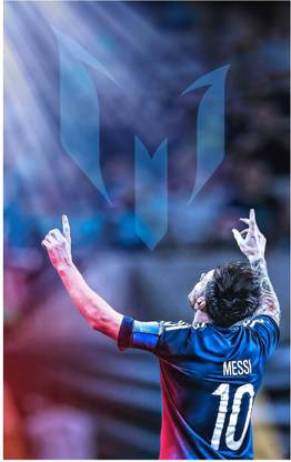 Lionel Messi Poster: \