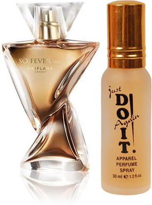 so fever her oriflame price