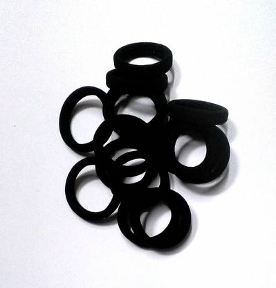 Om Black Hair Rubber Bands Long Lasting Hair Rubber Band 30 Pics Rubber Band Price In India Buy Om Black Hair Rubber Bands Long Lasting Hair Rubber Band 30 Pics Rubber