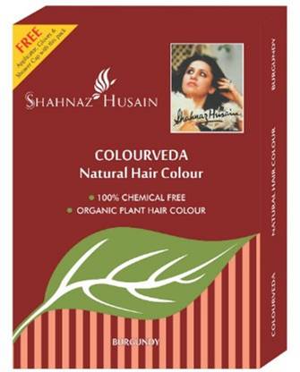 Shahnaz Husain Colourveda Natural Hair Colour , Burgundy - Price in India, Buy Shahnaz Husain Colourveda Natural Hair Colour , Burgundy Online In India, Reviews, Ratings & Features Shahnaz Husain Colourveda Natural Hair Colour , Burgundy - Price in India, Buy Shahnaz Husain Colourveda Natural Hair Colour , Burgundy Online In India, Reviews, Ratings & Features
