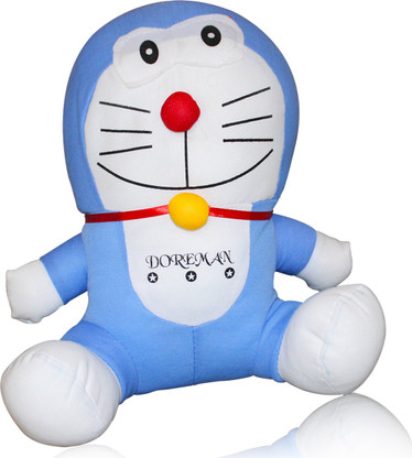 AKSHAT DORAEMON SOFT TOY FOR KIDS PLUSH 