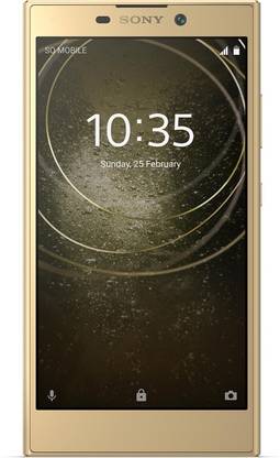 Sony Xperia L2 Dual (Black, 32 GB)