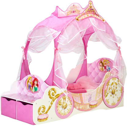 princess carriage single bed