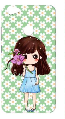 Oye Stuff Back Cover for Mi Redmi Y1