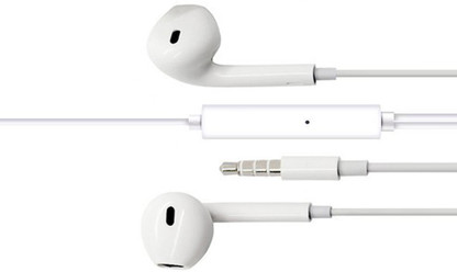 MOCELL vivo Y21L Earphone Wired Headset 