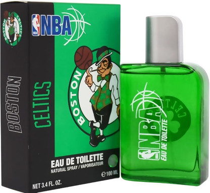 Buy NBA Boston Celtics Eau de Parfum - 100 ml Online In India | Flipkart.com